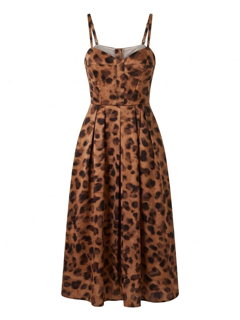 high-fashion dress NWT